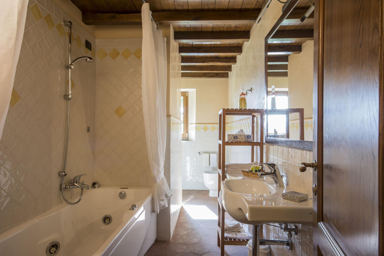 Bathroom 5, Il Nido di Gabbiano, Florence