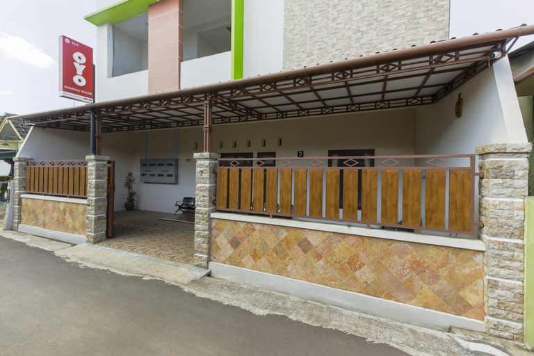 General view 2, OYO 3314 Syariah House, Banyumas