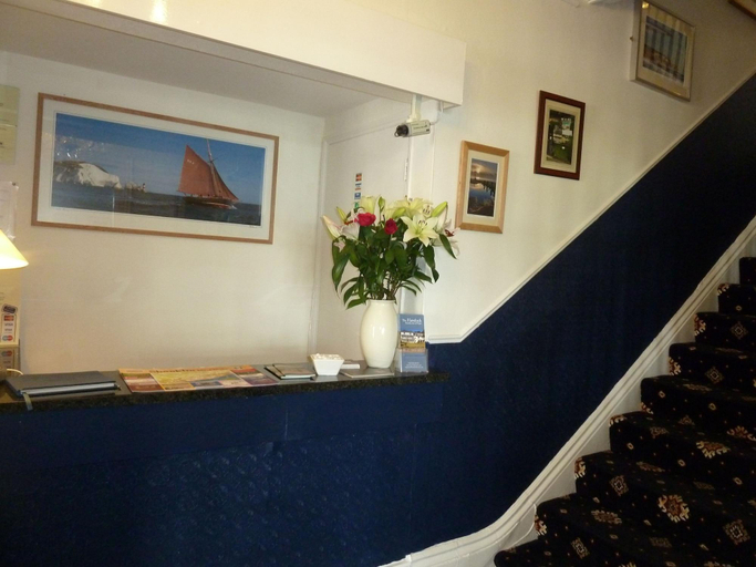 Public Area, The Havelock, Isle of Wight
