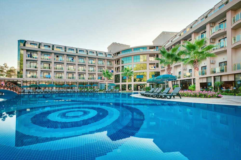 Pool 2, Eldar Resort Hotel, Kemer