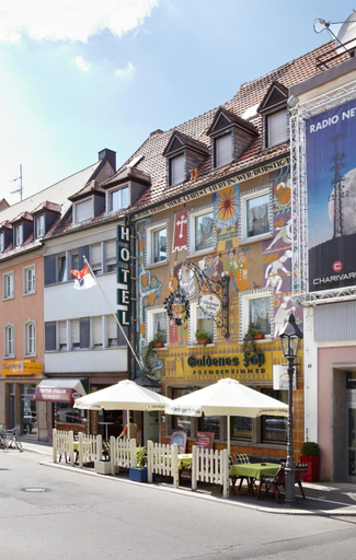 Exterior & Views 2, Goldenes Fass, Würzburg