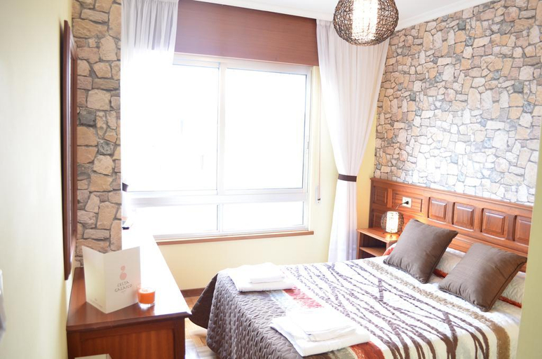 Bedroom 2, Celta Galaico, Lugo