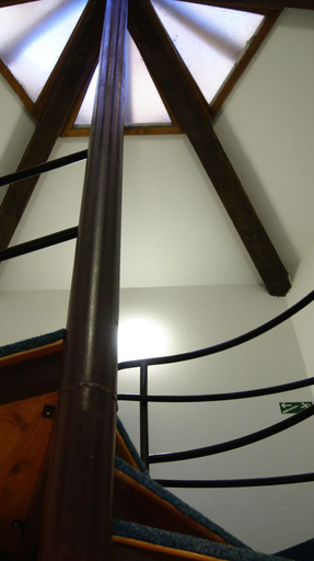 Lobby 2, Bellevue Hotel, Semily