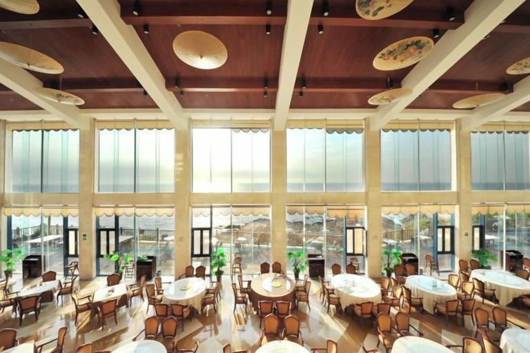 Food & Drinks 5, Beidaihe Bei Hua Yuan Sea View Hotel (Beidaihe Biluo Tower)