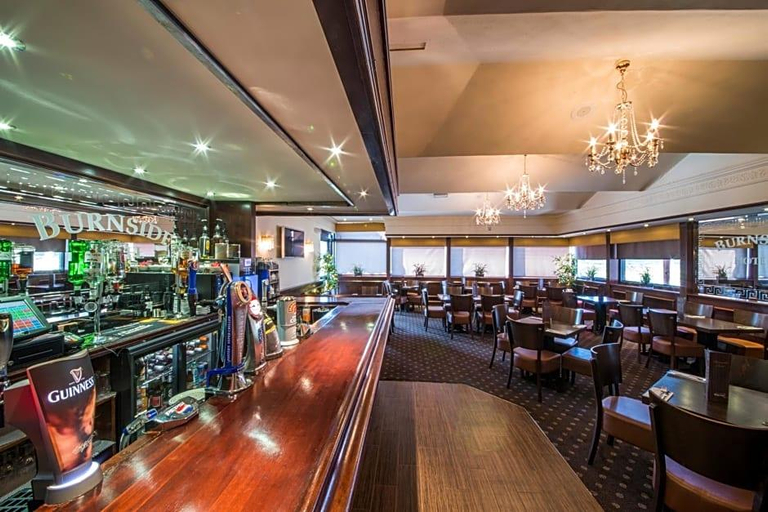 Food & Drinks 5, The Burnside Hotel, South Lanarkshire