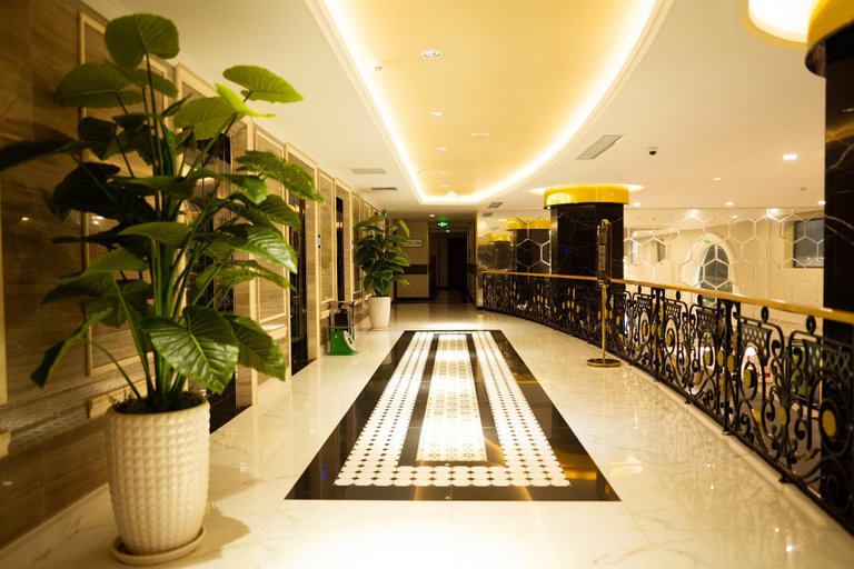 Lobby 3, Orbit Resort Spa, Nha Trang