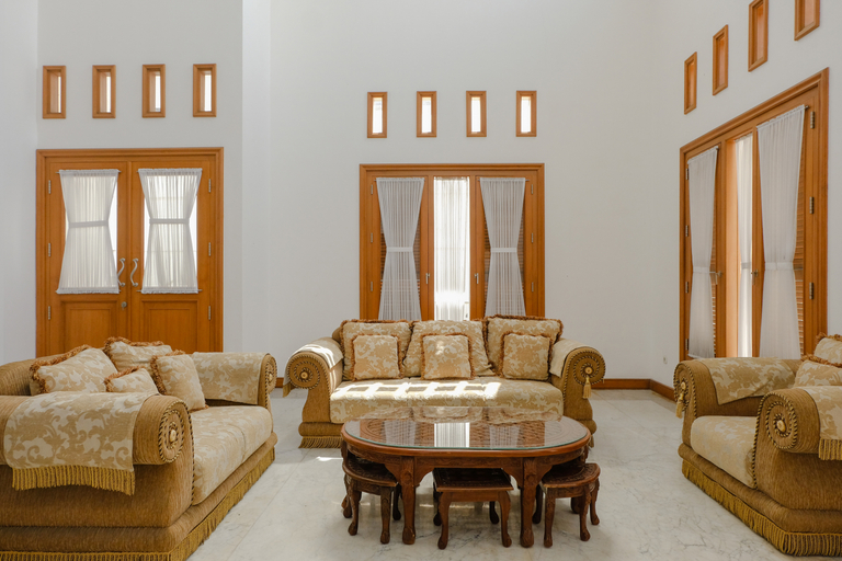 Lobby 5, 2295 Daffi Family Residence, Malang