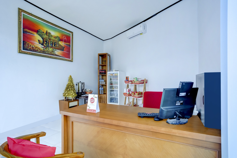 Lobby 5, 3984 Bahtera Guest House, Badung