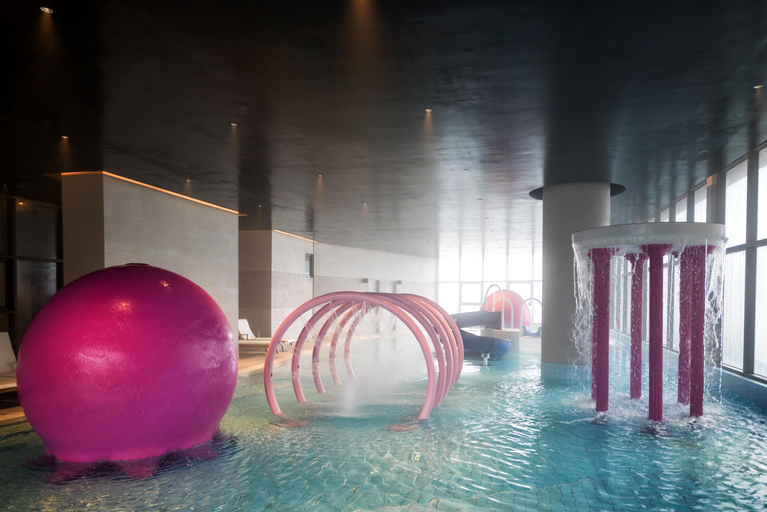 Pool 2, Antara Genting By Harvinton Mansion, Genting Highlands