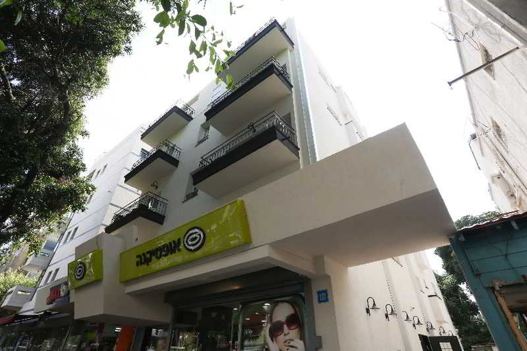 Exterior & Views 1, Dizengoff Avenue Boutique Hotel