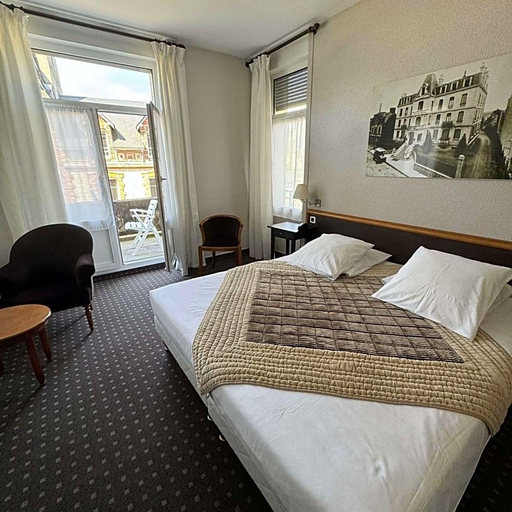General view 5, Nouvel Hotel, Orne