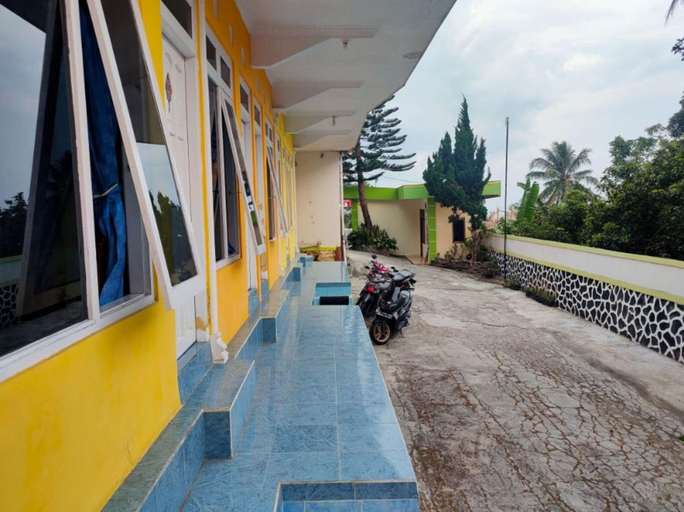 General view 3, Hotel Abimanyu Bandungan, Semarang