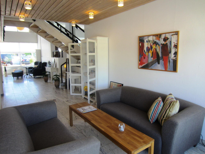 Public Area 2, Hotel Lisboa, Frederikshavn