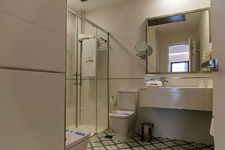 Lobby 5, Gm Hotel, Sevilla