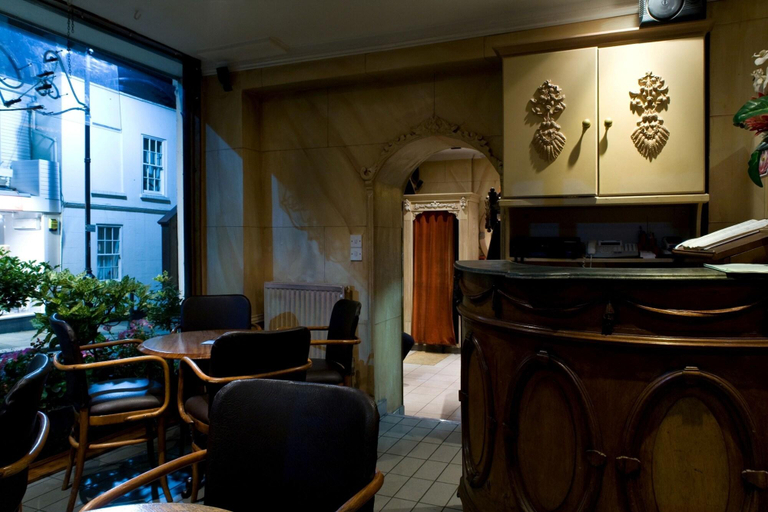 Public Area, La Gaffe, London