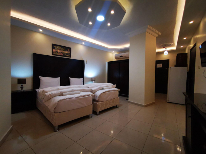 Room 5, Alfakher Hotel Apartments, Wadi Essier