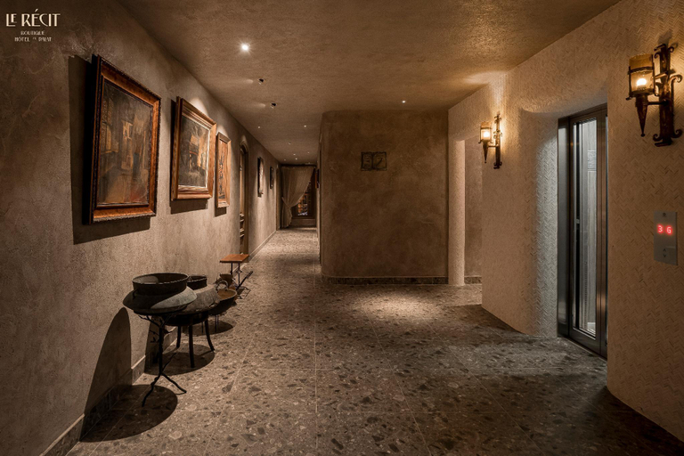 Public Area 3, Le Recit Boutique Hotel De Dalat, Đà Lạt