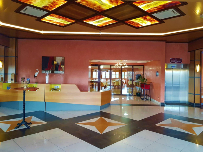 Public Area, Hôtel Cigoland, Bas-Rhin