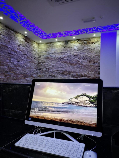 Public Area 2, Alrayyan Hotel Apartments, Seeb