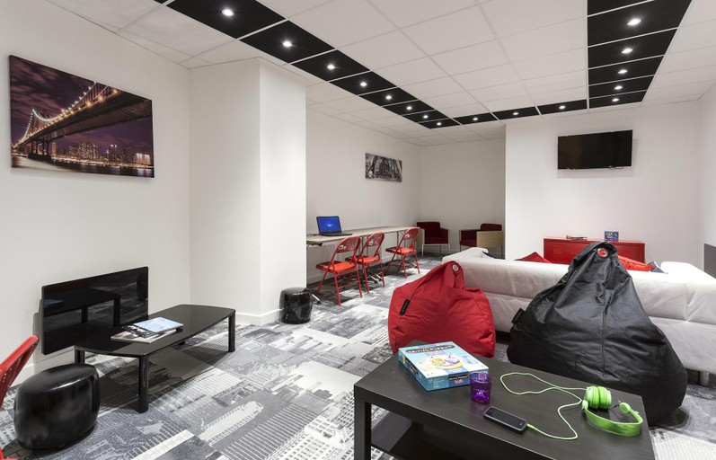 Public Area 4, Hotel Club Mmv Les Arolles, Savoie