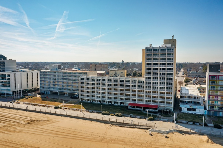Public Area 2, The Ocean Sands Resort, Virginia Beach