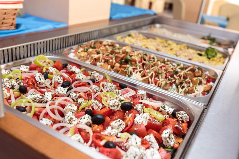 Restaurant 4, Aquamarine - All Inclusive, Nesebar