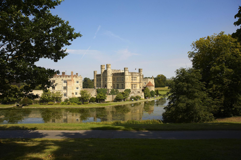 General view 2, The Stable Courtyard Bedrooms At Leeds Castle, Kent