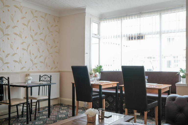 Food & Drinks 4, The Kildare, Lincolnshire