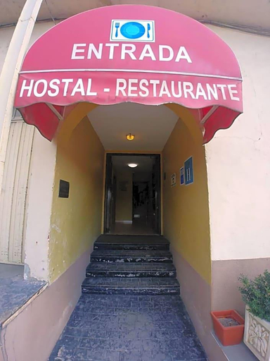 Exterior & Views 2, Hostal Hermanos Gutierrez, Burgos