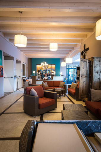 Public Area 5, Hotel Weingarten, Bolzano