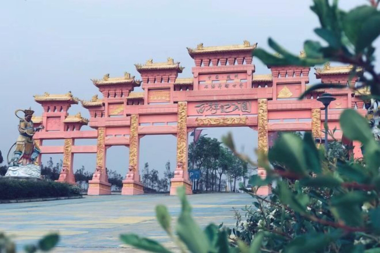 Exterior & Views 2, Xiyouji Park Holiday Hotel, Suizhou Shi