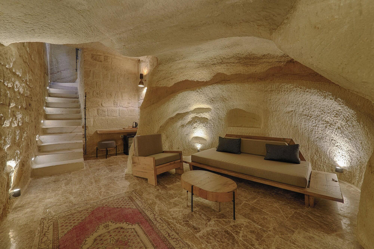 Bedroom 2, Solem Cave Suites, Ürgüp