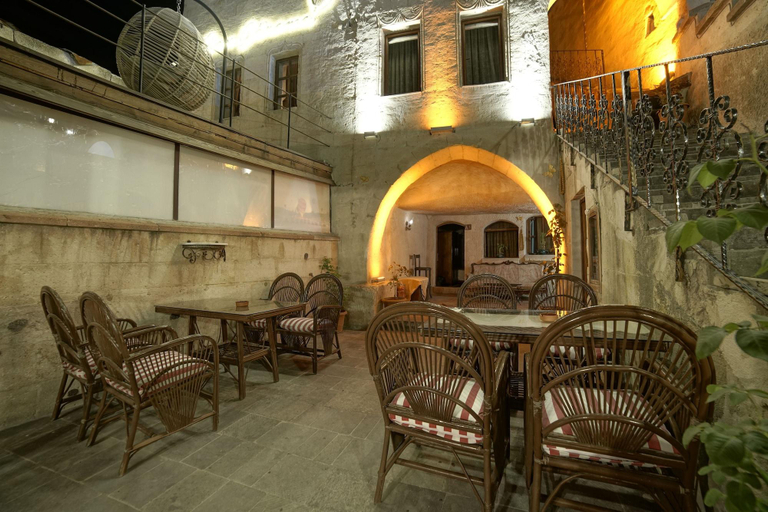 Food & Drinks 5, Mysterious Cave Suites, Nevşehir