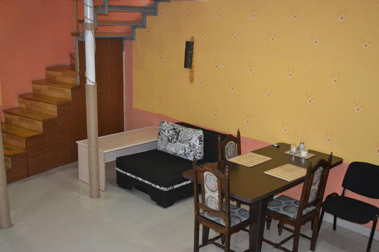 Public Area, Your House in Tbilisi, Tbilisi