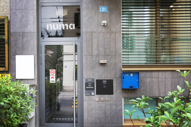 Exterior & Views 2, Numa Zurich Turi, Zürich