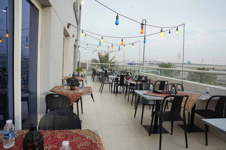 Restaurant 5, Resivation Managed By Leva, Dubai