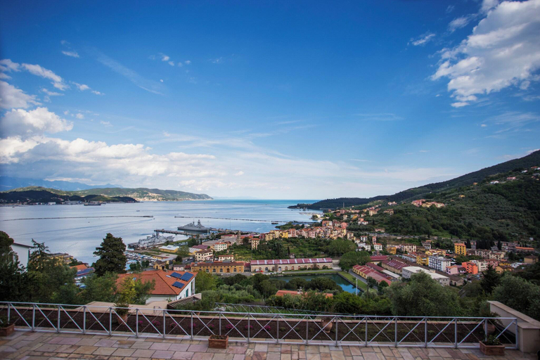 General view 5, Miramare Residence, La Spezia
