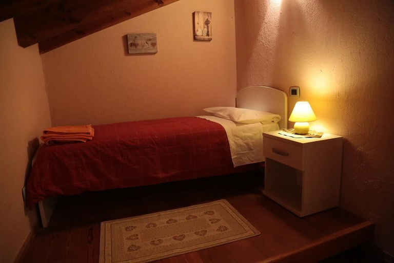 Bedroom 2, b&b Vecchio Torchio, Aosta