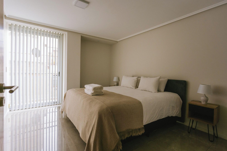Room 4, Le Montreal Apart Hotel, Capital