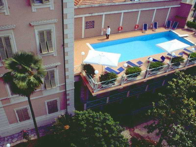 Sport & Beauty, Grand Hotel Nizza e Suisse, Pistoia
