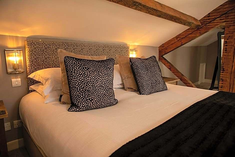 Lobby 2, The coach house, North Yorkshire