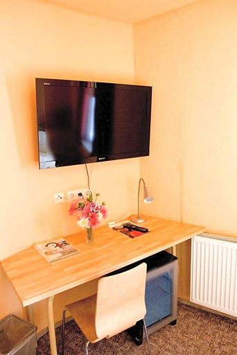 Public Area 3, Hotel-Pension Grüne Linde, Nordsachsen
