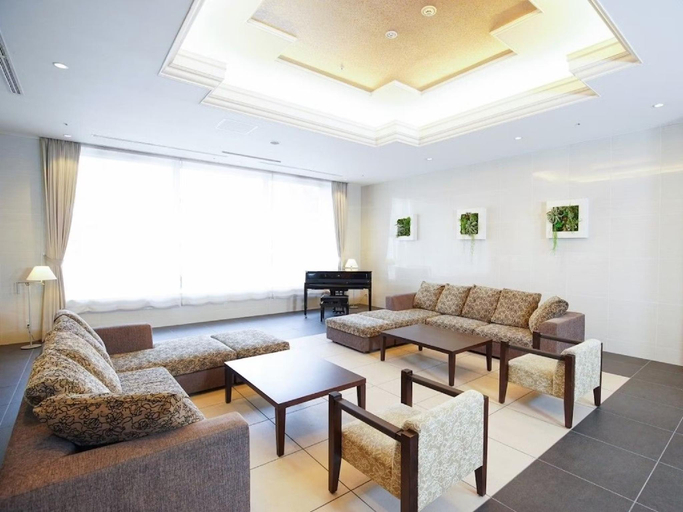 Public Area 3, Hotel The West Hills Mito, Mito