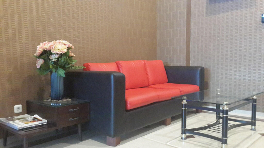 Public Area 3, iHome Residence, Central Jakarta