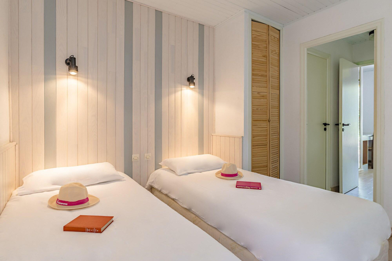 Bedroom 3, Village Vacances Azureva Argeles-sur-Mer, Pyrénées-Orientales