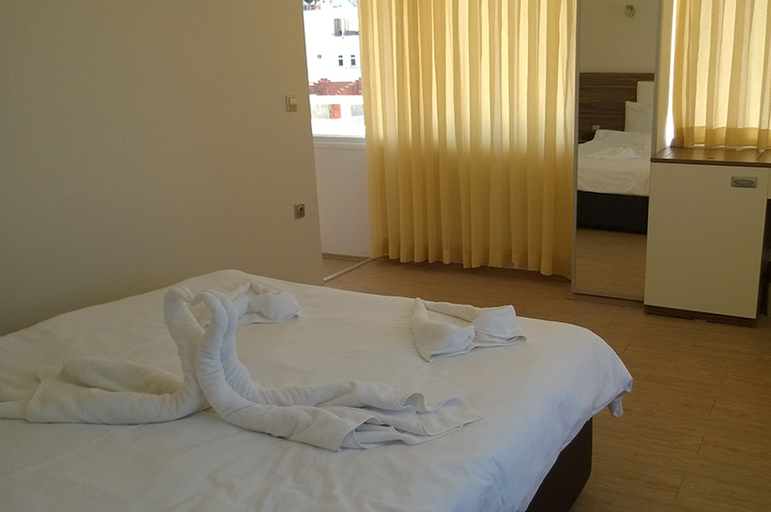 Bedroom, Dogan Paradise Beach Hotel, Menderes