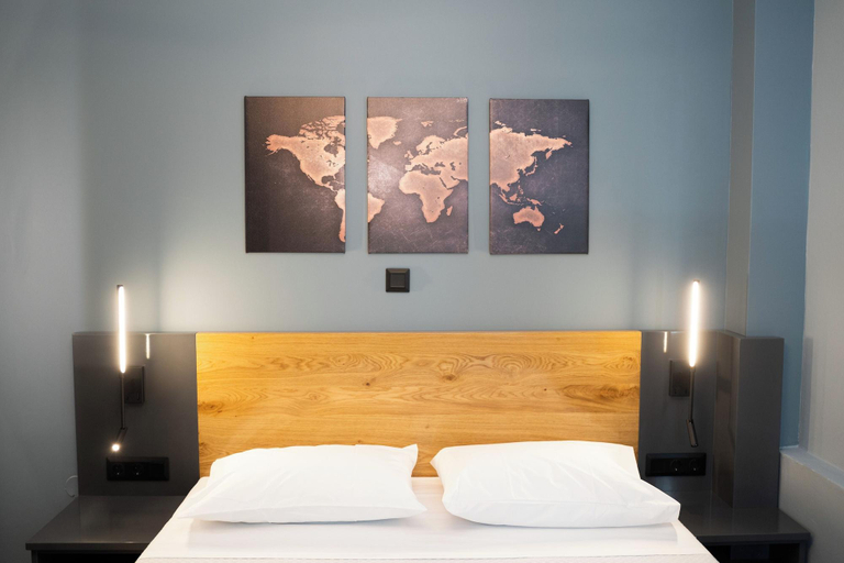 Room 4, Agora Apartments, North Aegean