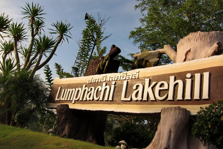 Exterior & Views 5, Lumphachi Lakehill Resort, Suan Phung
