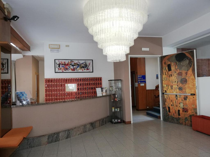 Public Area, Hotel La Siesta, Venezia