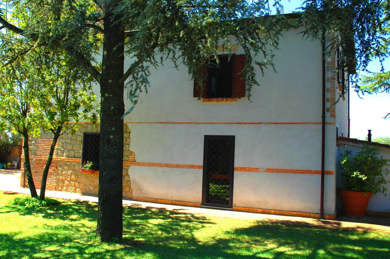 Exterior & Views 1, B&B Casale Ansamagi Relax & Pool, Roma
